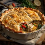 Super Classic Chicken Pot Pie