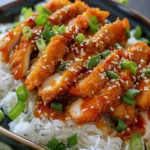 Sweet Chili Chicken Recipe