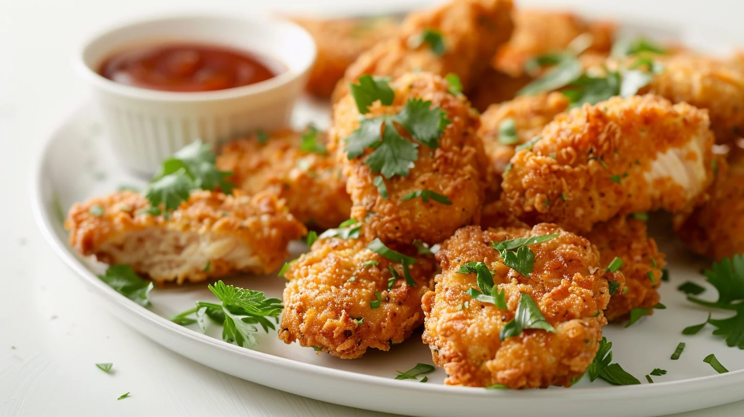 Tasty Chick Fil A Chicken Nuggets Recipe
