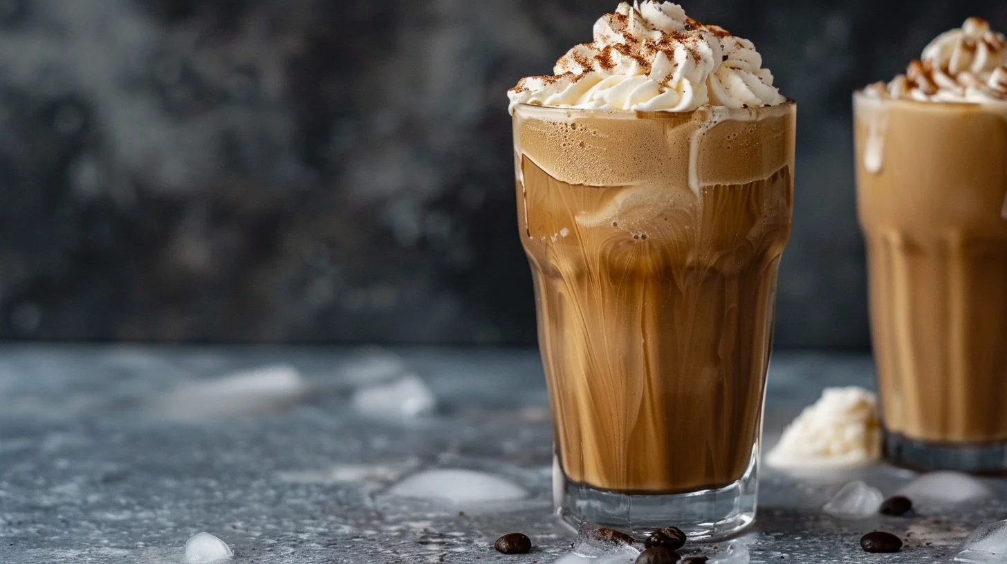 The Best Chick Fil A Frosted Coffee Copycat Recipe