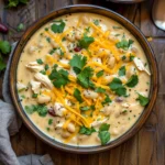 The Best White Chicken Chili Recipe