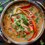 Tortilla Soup Crock Pot