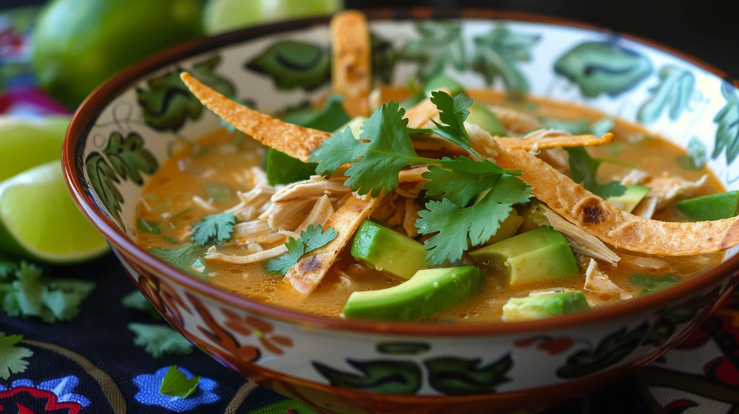 Tortilla Soup