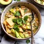 White Bean Chicken Chili Recipe