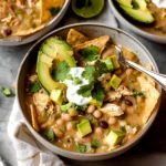 White Bean Chicken Chili