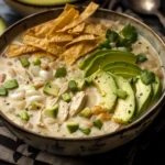 White Chicken Chili