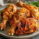 Air Fryer Chicken Breasts