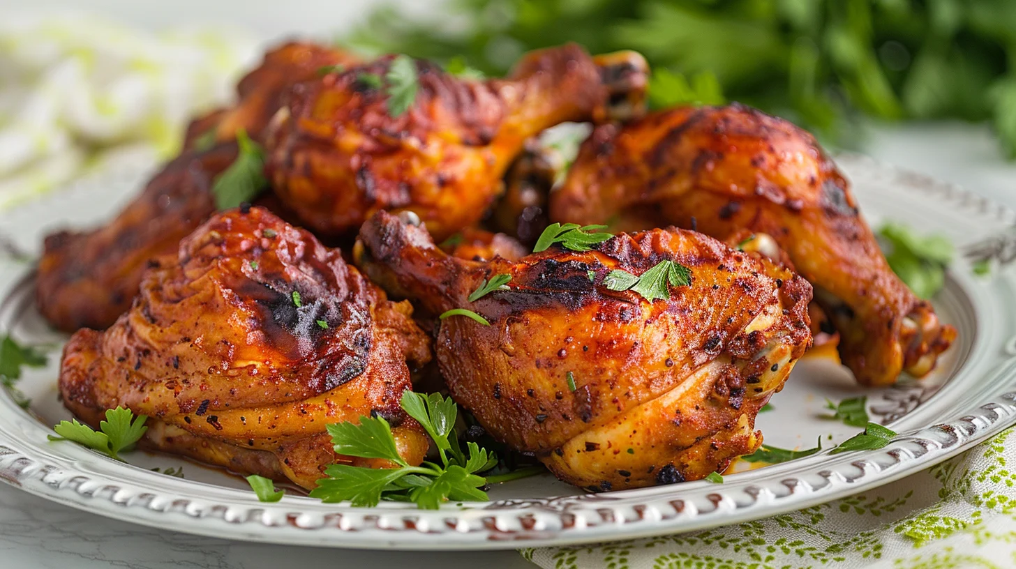 Air Fryer Chicken Breasts