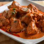 Authentic Indian Butter Chicken Recipe