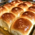 Buttery Dinner Rolls