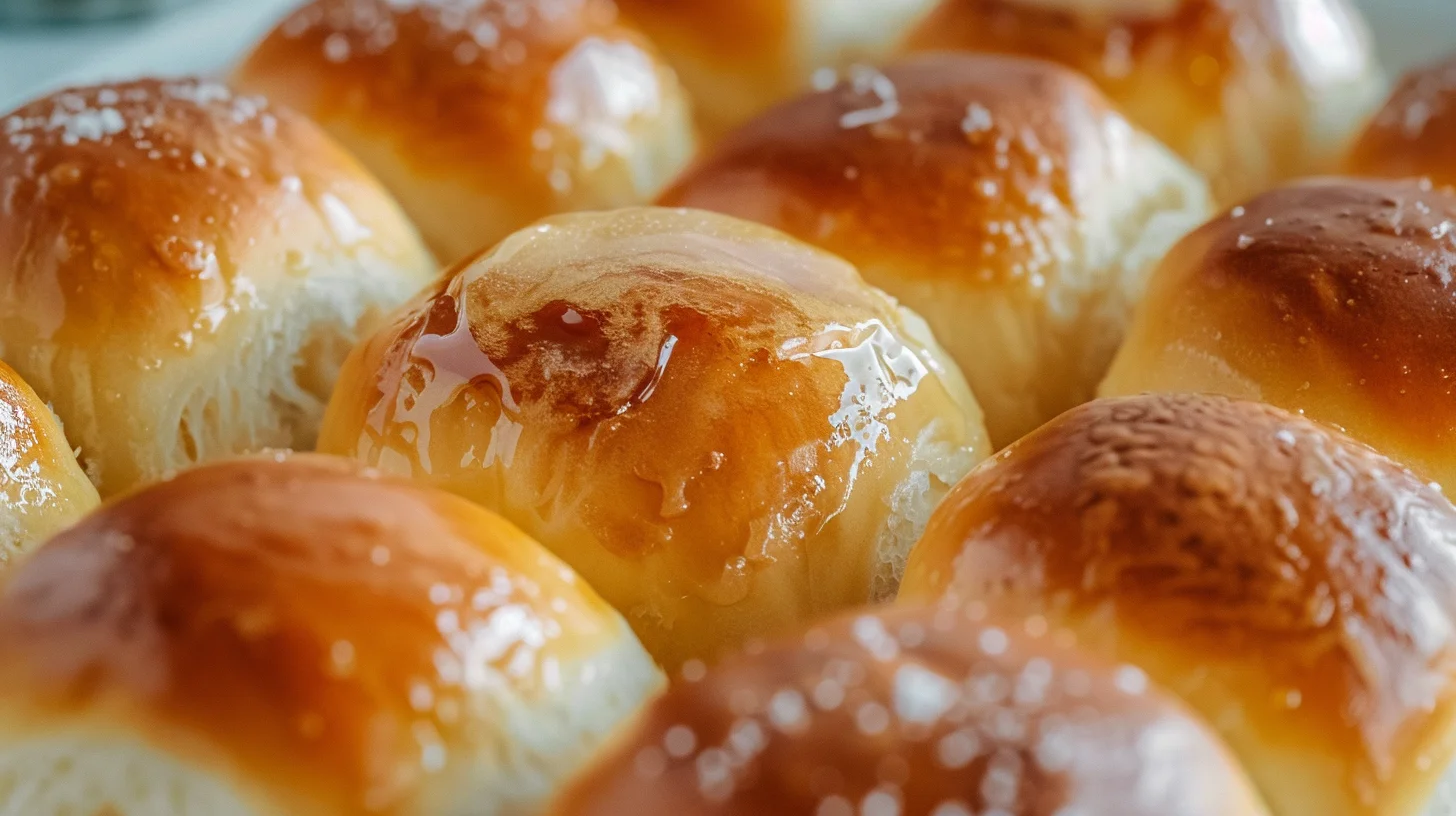 Buttery Dinner Rolls