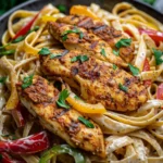 Cajun Chicken Pasta