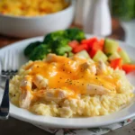 Chicken and Rice Casserole