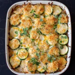 Chicken And Zucchini Casserole