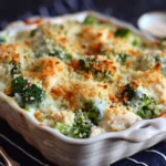 Chicken Broccoli Rice Casserole
