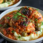 Chicken Cacciatore