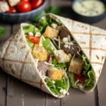 Chicken Caesar Wrap