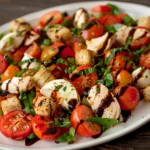 Chicken Caprese Salad