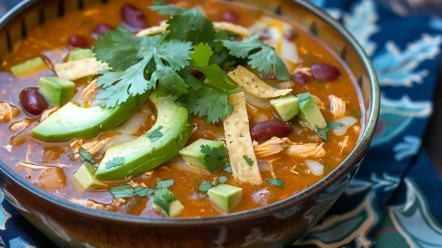 Chicken Chili