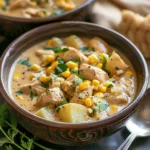 Chicken Corn Chowder