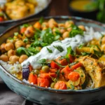 Chicken Curry Rice Bowls