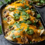 Chicken Enchilada Casserole