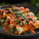 Chicken Enchiladas