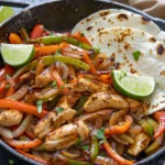 Chicken Fajita Skillet