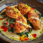 Chicken Florentine Recipe