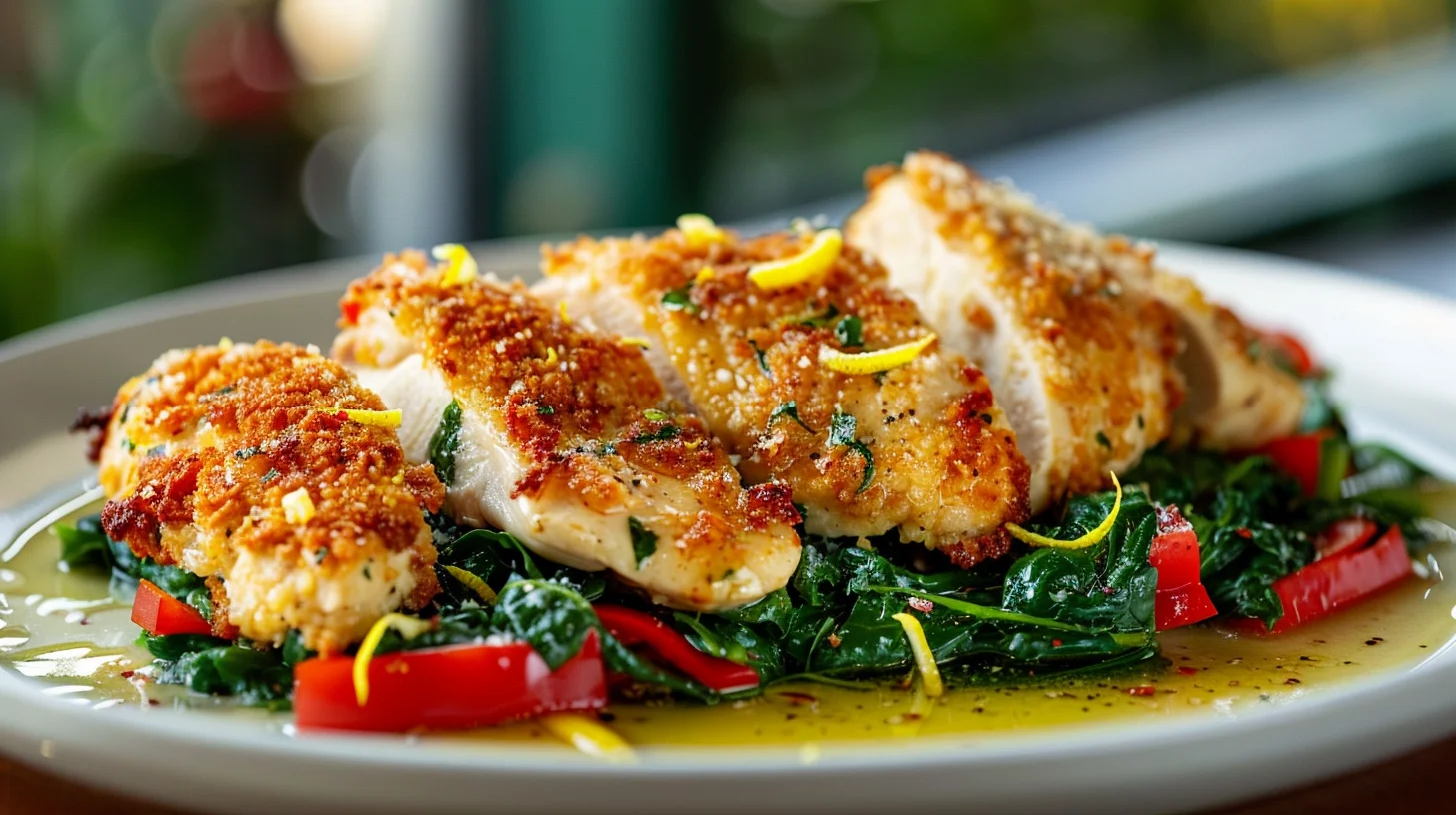 Chicken Florentine Recipe