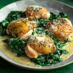 Chicken Florentine