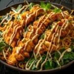 Chicken Fried Noodles