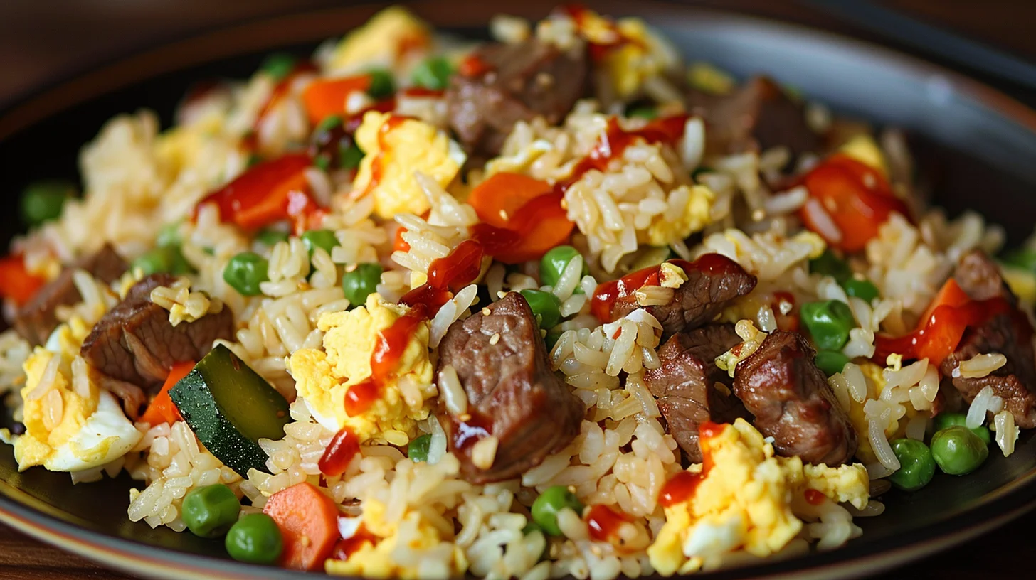 Chicken Fried Rice