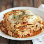 Chicken Lasagna