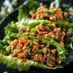 Chicken Lettuce Wraps