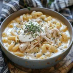 Chicken Macaroni Soup