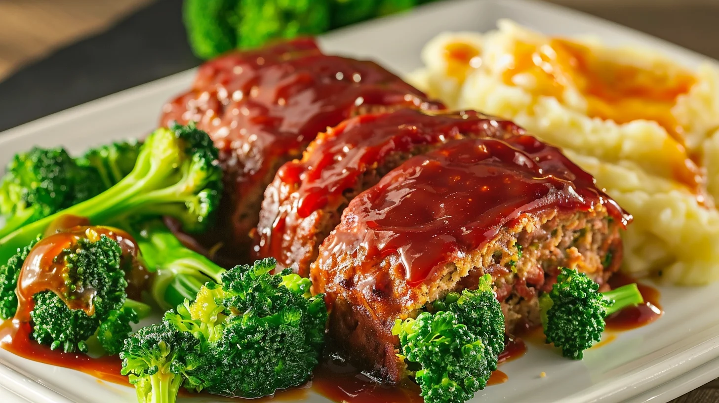 Chicken Meatloaf