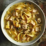 Chicken Noodle Soup Classic