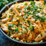 Chicken Pad Thai