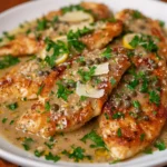 Chicken Piccata