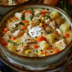 Chicken Potato Chowder