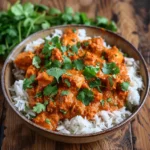 Chicken Tikka Masala