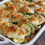 Chicken Zucchini Casserole
