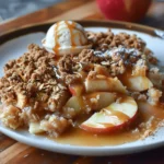 Classic Apple Crisp