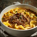 Classic Chicken Noodle Soup