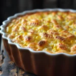 Corn Pudding Recipe
