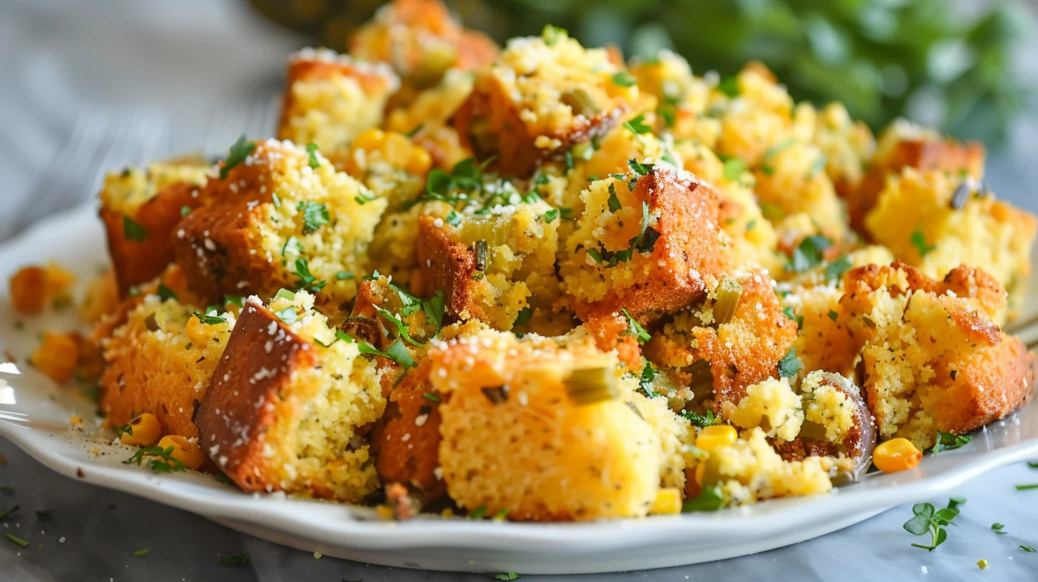 Cornbread Stuffing Recipe