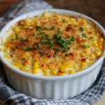 Creamed Corn Casserole