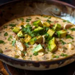 Creamy White Chicken Chilis