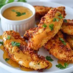 Crispy Baked Chicken Tenders